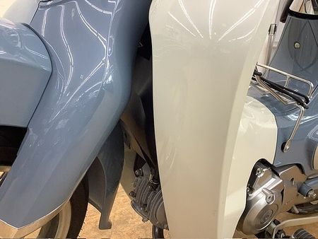 ホンダ スーパーカブC125 スーパーカブC125 マフラーカスタム! 17