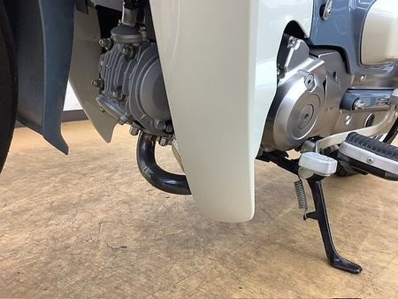 ホンダ スーパーカブC125 スーパーカブC125 マフラーカスタム! 18