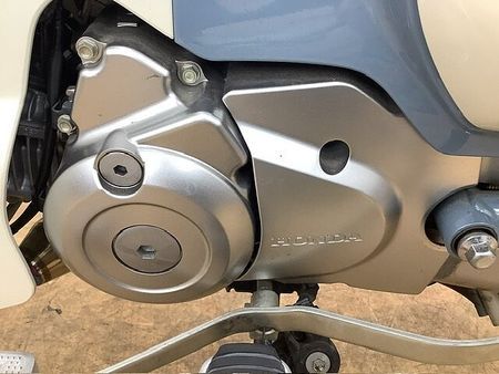 ホンダ スーパーカブC125 スーパーカブC125 マフラーカスタム! 19