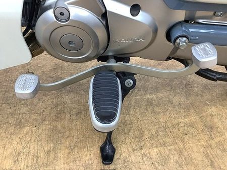 ホンダ スーパーカブC125 スーパーカブC125 マフラーカスタム! 20