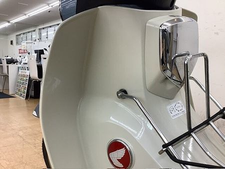 ホンダ スーパーカブC125 スーパーカブC125 マフラーカスタム! 23