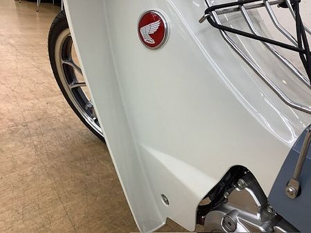 ホンダ スーパーカブC125 スーパーカブC125 マフラーカスタム! 24