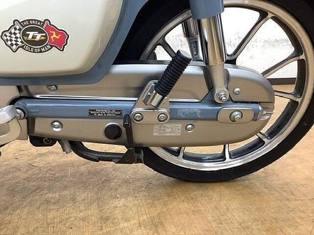 ホンダ スーパーカブC125 スーパーカブC125 マフラーカスタム! 25
