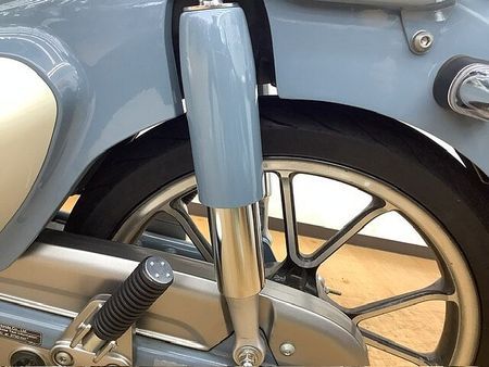 ホンダ スーパーカブC125 スーパーカブC125 マフラーカスタム! 26