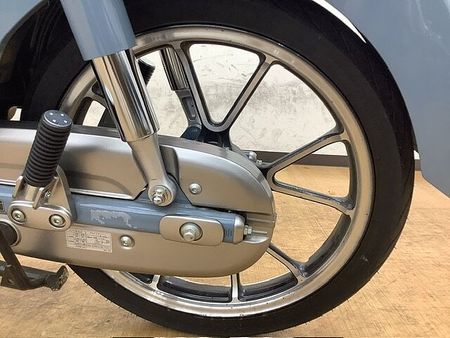 ホンダ スーパーカブC125 スーパーカブC125 マフラーカスタム! 27
