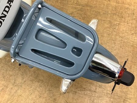 ホンダ スーパーカブC125 スーパーカブC125 マフラーカスタム! 29