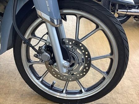 ホンダ スーパーカブC125 スーパーカブC125 マフラーカスタム! 35