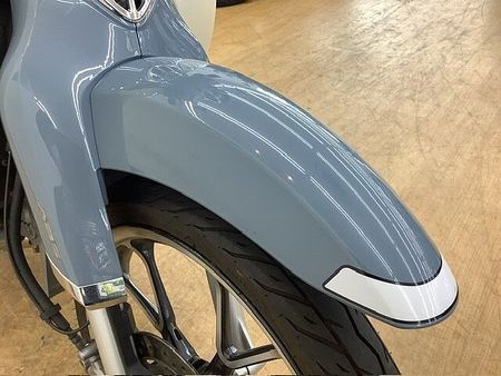 ホンダ スーパーカブC125 スーパーカブC125 マフラーカスタム! 36