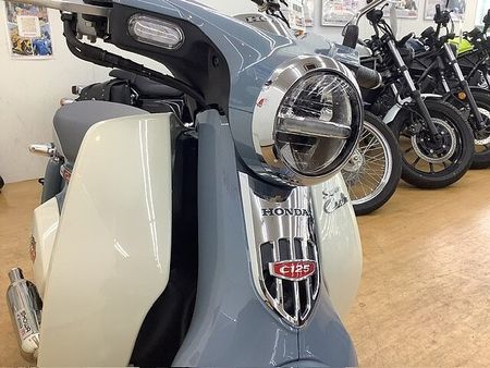 ホンダ スーパーカブC125 スーパーカブC125 マフラーカスタム! 37