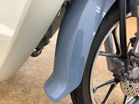 ホンダ スーパーカブC125 スーパーカブC125 マフラーカスタム! 38