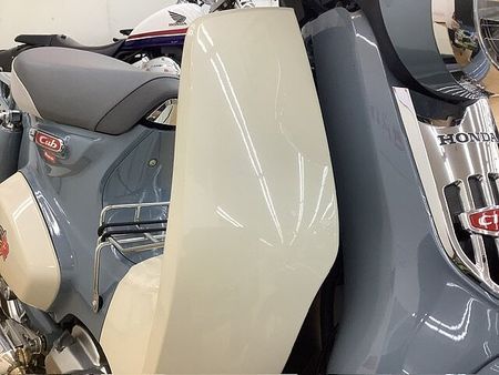 ホンダ スーパーカブC125 スーパーカブC125 マフラーカスタム! 39