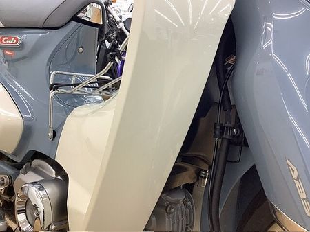 ホンダ スーパーカブC125 スーパーカブC125 マフラーカスタム! 40