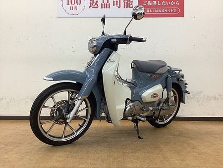 ホンダ スーパーカブC125 スーパーカブC125 マフラーカスタム! 7
