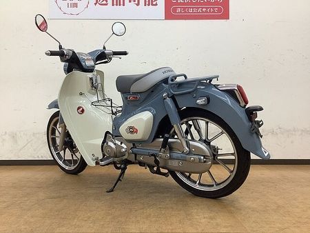 ホンダ スーパーカブC125 スーパーカブC125 マフラーカスタム! 8