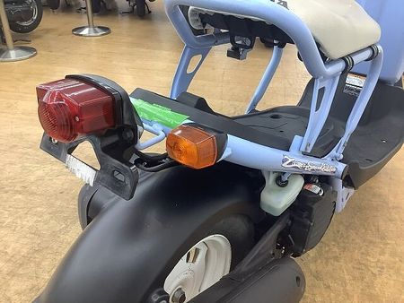 ホンダ ズーマー ズーマー!2006年モデル!水色が可愛い1台! 19