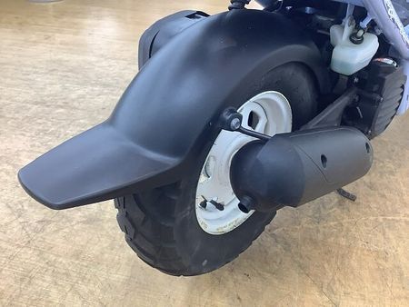 ホンダ ズーマー ズーマー!2006年モデル!水色が可愛い1台! 20