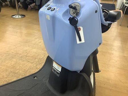 ホンダ ズーマー ズーマー!2006年モデル!水色が可愛い1台! 25