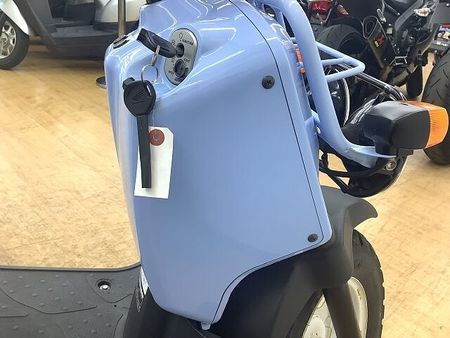 ホンダ ズーマー ズーマー!2006年モデル!水色が可愛い1台! 26