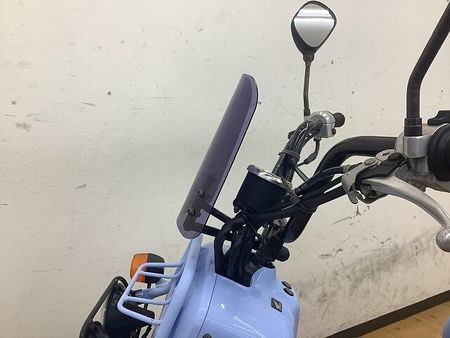 ホンダ ズーマー ズーマー!2006年モデル!水色が可愛い1台! 32