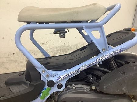 ホンダ ズーマー ズーマー!2006年モデル!水色が可愛い1台! 36