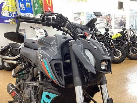 ヤマハ MT-07 MT-07!ABS!2022年モデル!フェンダーレス! 11