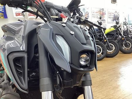 ヤマハ MT-07 MT-07!ABS!2022年モデル!フェンダーレス! 13