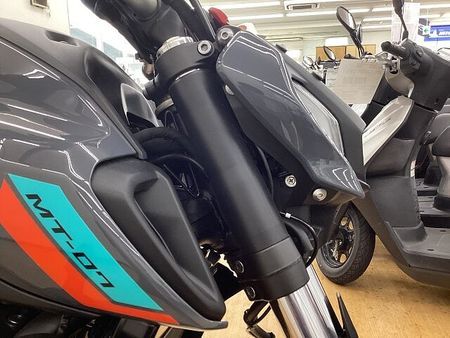 ヤマハ MT-07 MT-07!ABS!2022年モデル!フェンダーレス! 19