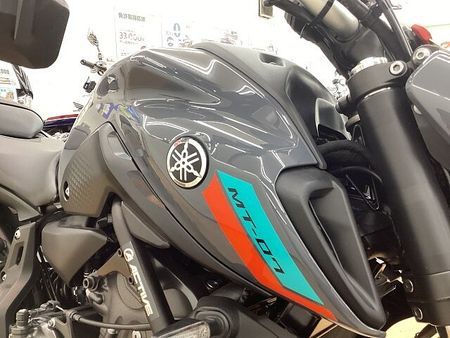 ヤマハ MT-07 MT-07!ABS!2022年モデル!フェンダーレス! 22