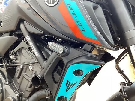 ヤマハ MT-07 MT-07!ABS!2022年モデル!フェンダーレス! 23