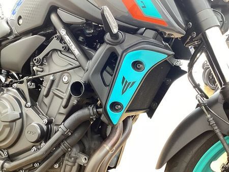 ヤマハ MT-07 MT-07!ABS!2022年モデル!フェンダーレス! 24