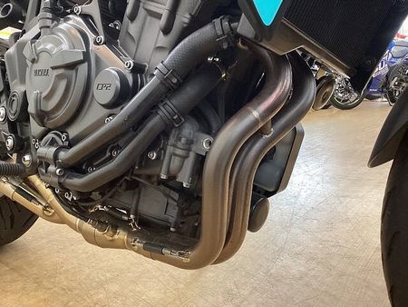 ヤマハ MT-07 MT-07!ABS!2022年モデル!フェンダーレス! 25