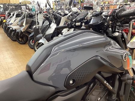 ヤマハ MT-07 MT-07!ABS!2022年モデル!フェンダーレス! 27