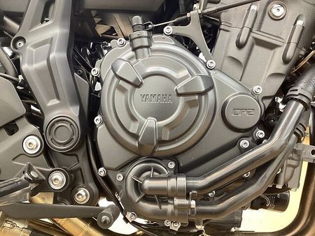 ヤマハ MT-07 MT-07!ABS!2022年モデル!フェンダーレス! 29