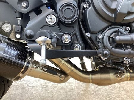 ヤマハ MT-07 MT-07!ABS!2022年モデル!フェンダーレス! 32