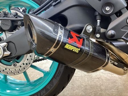 ヤマハ MT-07 MT-07!ABS!2022年モデル!フェンダーレス! 34
