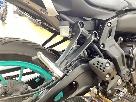 ヤマハ MT-07 MT-07!ABS!2022年モデル!フェンダーレス! 38