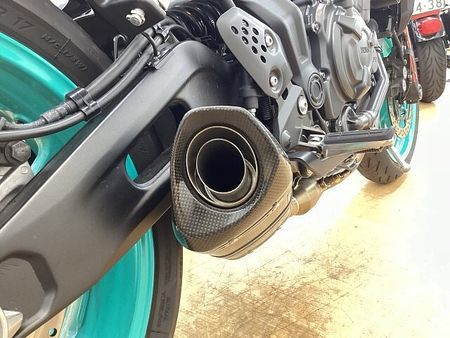 ヤマハ MT-07 MT-07!ABS!2022年モデル!フェンダーレス! 39