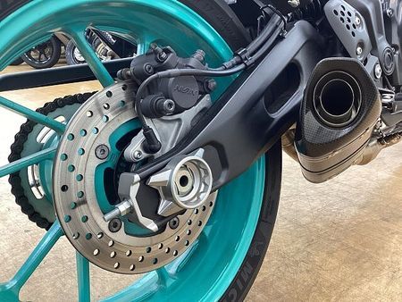 ヤマハ MT-07 MT-07!ABS!2022年モデル!フェンダーレス! 40