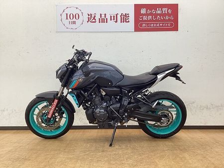 ヤマハ MT-07 MT-07!ABS!2022年モデル!フェンダーレス! 6