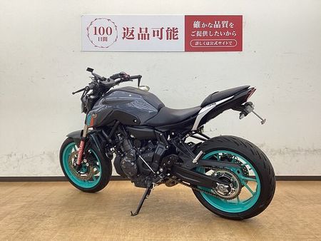 ヤマハ MT-07 MT-07!ABS!2022年モデル!フェンダーレス! 7