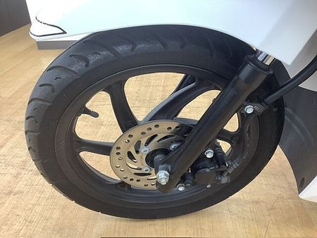 ホンダ ディオ110 ディオ110 RBOX付き 11