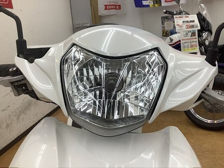 ホンダ ディオ110 ディオ110 RBOX付き 16