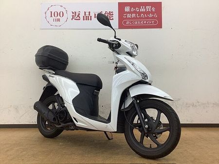 ホンダ ディオ110 ディオ110 RBOX付き 4