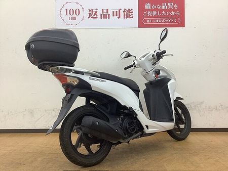 ホンダ ディオ110 ディオ110 RBOX付き 5