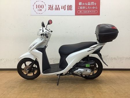 ホンダ ディオ110 ディオ110 RBOX付き 6