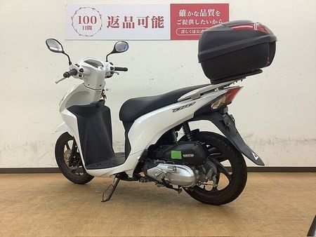 ホンダ ディオ110 ディオ110 RBOX付き 8