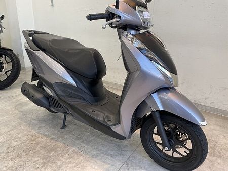 ホンダ リード125 リード125 2018年モデル/ノーマル 2