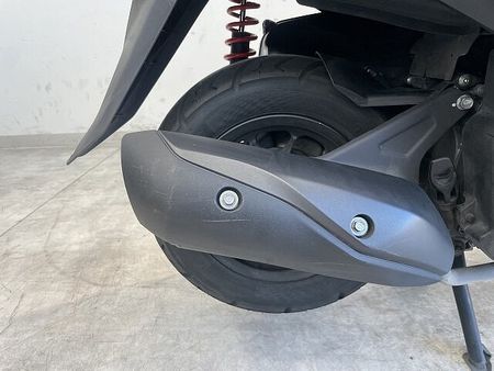 ホンダ リード125 リード125 2018年モデル/ノーマル 4