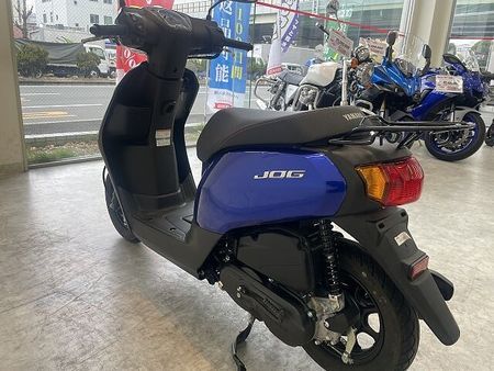 ヤマハ ジョグZ JOG 2021年モデル 13
