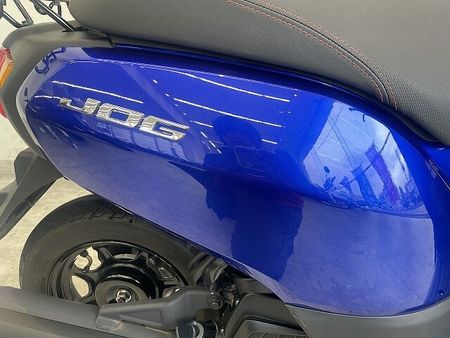 ヤマハ ジョグZ JOG 2021年モデル 22